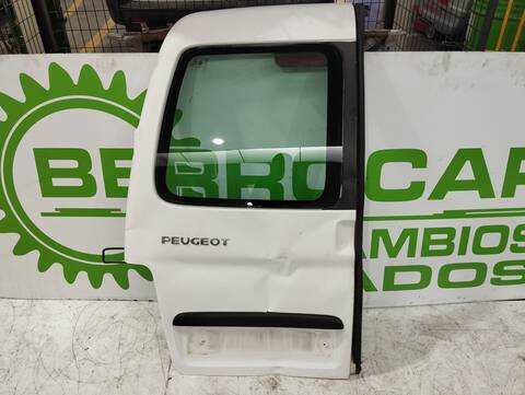 Foto 1ª: Puerta Trasera Izquierda Peugeot Partner 1.9 DIESEL 69CV 51KW [WJZDW8] (2005)