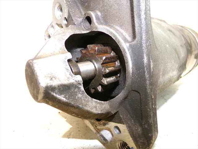 Foto 3ª: Motor de Arranque Renault Scenic 1.5 DCI 5P 78KW [K9KP7] (2007)