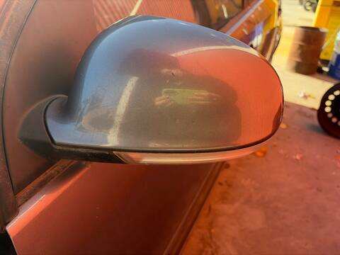 Foto 3ª: Retrovisor Izquierdo Volkswagen Golf BKD (2003)