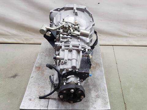 Foto 2ª: Caja Cambios Renault Master L3H1 35T