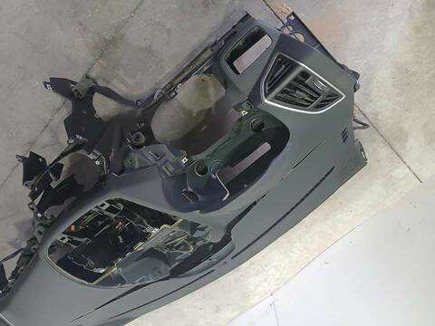 Foto 3ª: Kit Airbag Ford C Max TITANIUM 150CV 110KW [JQDA] (2011)