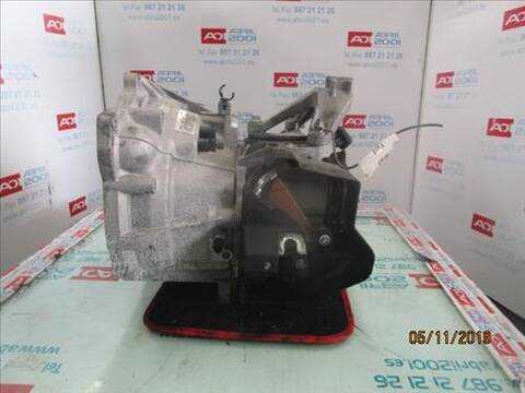Foto 2ª: Caja Cambios Ford Focus 1.6 TDCI 90CV 66KW [HHDA] (2010)