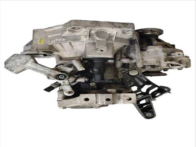 Foto 2ª: Caja Cambios Seat Altea 1.6 TDI (2006)