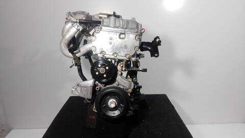 Foto 3ª: Motor Completo Nissan Primera 1.6 HATCHBACK 109CV 80KW [QG16DE] (2002)