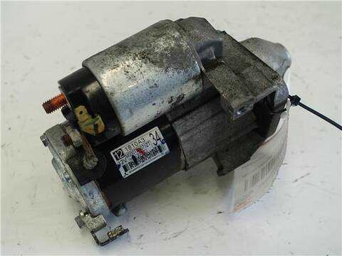 Foto 2ª: Motor de Arranque Mitsubishi Space Star 1.2 MOTION 80CV 59KW [3A92] (2014)