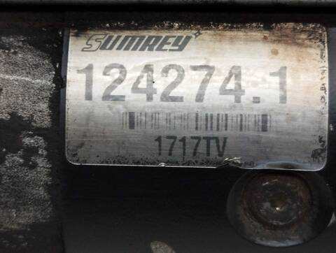 Foto 4ª: Motor de Arranque Kia Sportage TD 5-PTAS.) 83CV 61KW [D/RE] (1999)
