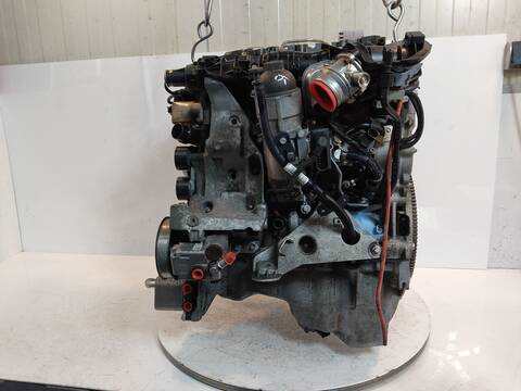 Foto 3ª: Motor Completo Bmw Serie 5 520 E60 E61 163CV 120KW [N47D20A N47D20O0 N47] (2008)