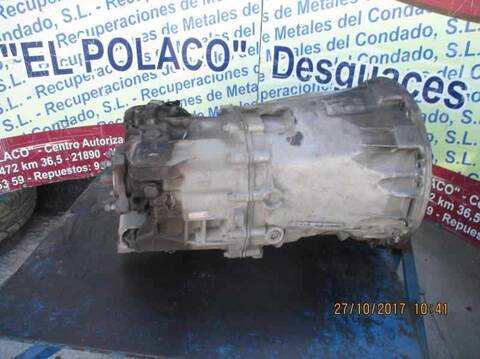 Foto 2ª: Caja Cambios Mercedes Sprinter 210 CDI WORKER 906.611) 95CV 70KW CAJA CERRADA [651956] (2009)
