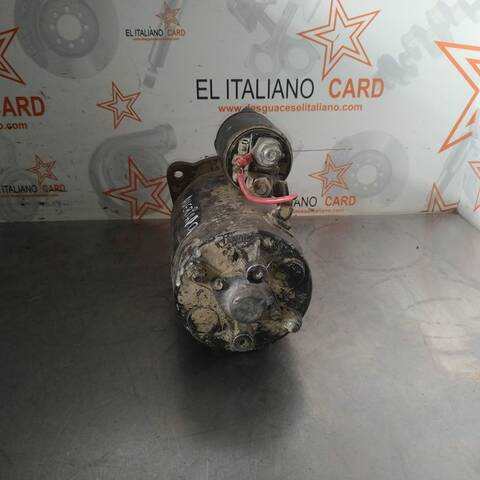 Foto 4ª: Motor de Arranque Nissan Trade 3.0 DIESEL 86CV 63KW (1994)