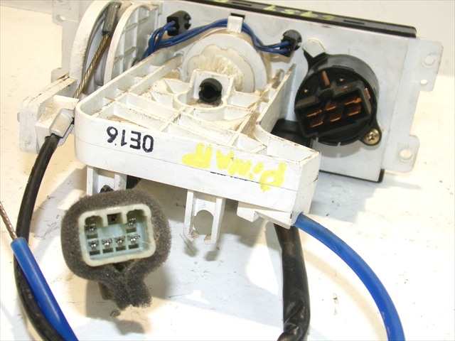 Foto 4ª: Mando Calefacción A. A. Kia Shuma 1.5 G 1998-2001 [BF] (2000)