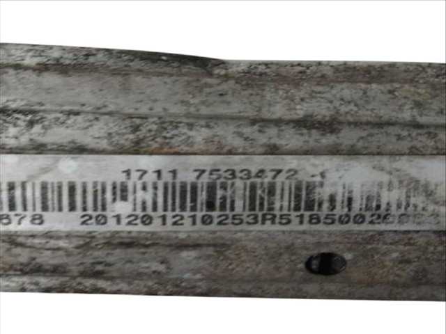 Foto 2ª: Radiador Motor Bmw X5 XDRIVE 40 D (2006)