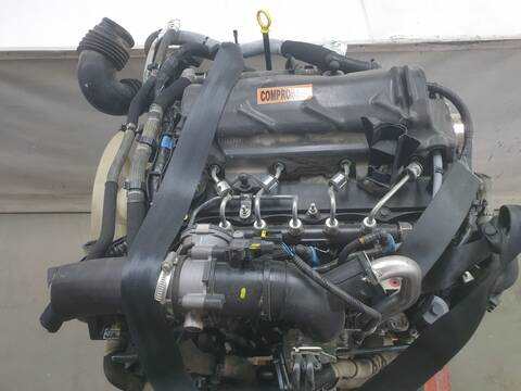 Motor Completo Ford Ranger DOPPELKABINE 4X4 XL