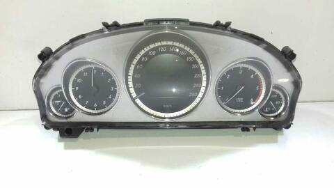 Cuadro de Instrumentos Mercedes Clase E 180 220 CDI BLUEEFFICIENCY 212.002) 170CV 125KW