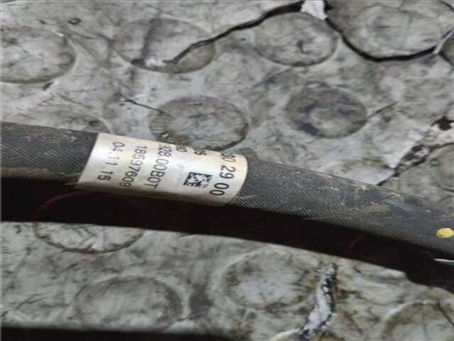 Foto 3ª: Tubos Aire Acondicionado Mercedes Clase C 160 2.1 C 220 D (205.304) [2.1 LTR. - 125 KW CDI CAT] [651.921]