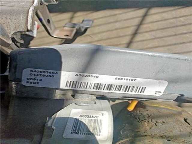 Columna Dirección Ford Fiesta 1.25 TREND [1.25 LTR. - 60 KW 16V CAT]