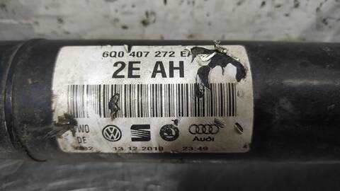 Foto 2ª: Transmision Delantera Derecha Skoda Fabia URBAN 69CV 51KW (2007)