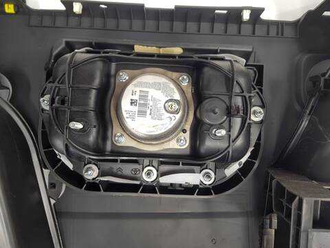 Foto 2ª: Kit Airbag Citroen Jumpy CLUB M (1995)