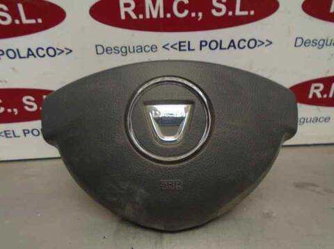 Airbag Delantero Izquierdo Dacia Duster 1.5 DCI DIESEL FAP CAT 90CV 66KW