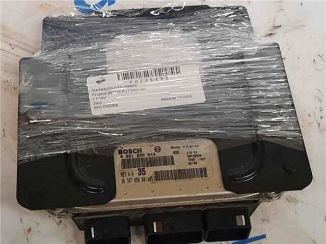 Centralita Motor ECU Peugeot 307 1.6 16V