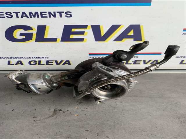 Turbocompresor Peugeot 407 2.0 HDI136CV 0CV