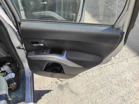Tapizados Cartoneras Mitsubishi Outlander BSY