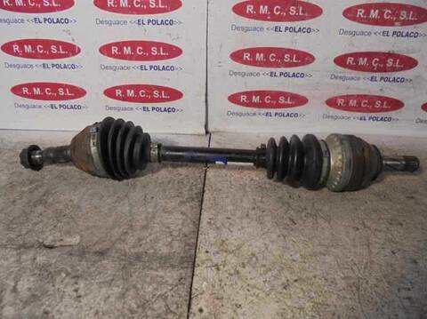 Transmision Delantera Izquierda Opel Astra 1.6 16V CAT 116CV 85KW