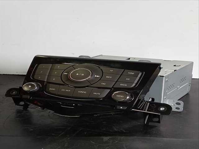 Sistema Audio Radio CD Chevrolet Cruze LT 2 DIESEL CAT 150CV