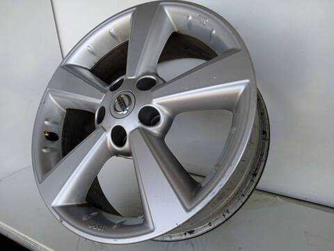 Foto 2ª: LLanta Aleacion Nissan Qashqai 1.5 DCI TD CAT 106CV 78KW [K9K282] (2009)