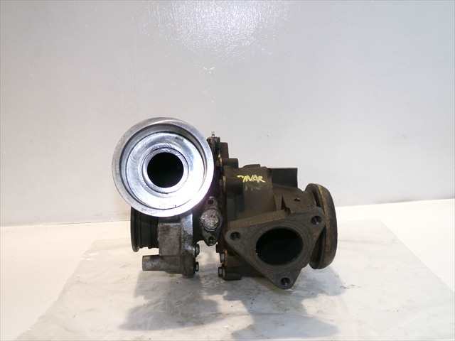Foto 2ª: Turbocompresor Mercedes Clase B 200 2.0 CDI W245,2005-2008 (2006)