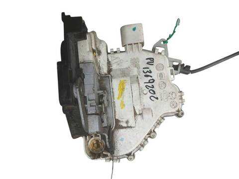 Cerradura Puerta Delantera Izquierda Seat Leon 1.6 TDI