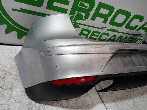 Foto 2ª: Paragolpes Trasero Seat Altea 1.9 TDI 105CV 77KW [BXE] (2008)