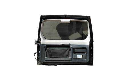 Foto 2ª: Portón Mitsubishi Montero 4M41 (2006)