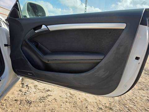 Tapizados Cartoneras Audi A5 2.0 TFSI 132KW) 179CV