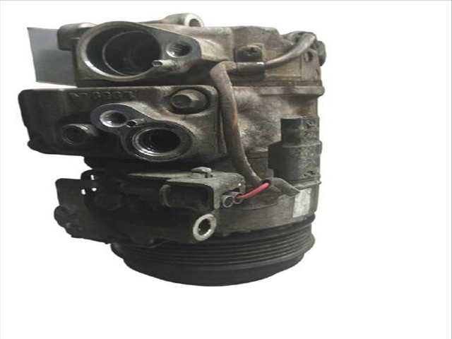 Foto 1ª: Compresor Aire Acondicionado Mercedes Clase E 180 E 220 CDI (2009)