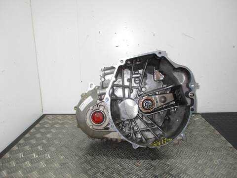 Foto 3ª: Caja Cambios Honda Civic N22A2 (2006)