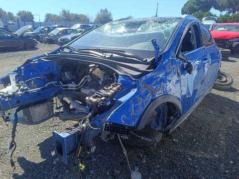 Transmision Delantera Izquierda Kia Xceed EMOTION 136CV 100KW