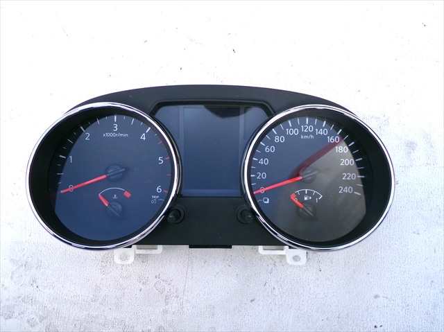 Cuadro de Instrumentos Nissan Qashqai 1.5 DCI 2010-2014