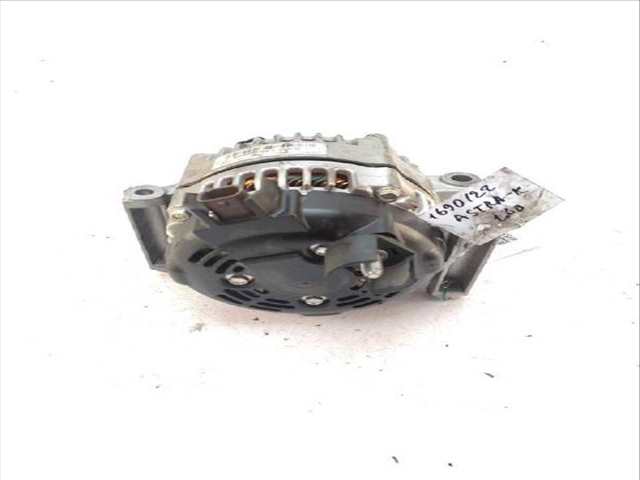 Foto 3ª: Alternador Opel Astra 1.6 CDTI 68) (2015)