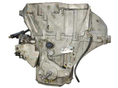 Foto 2ª: Caja Cambios Peugeot 5008 1.6 HDI 112CV (2009)