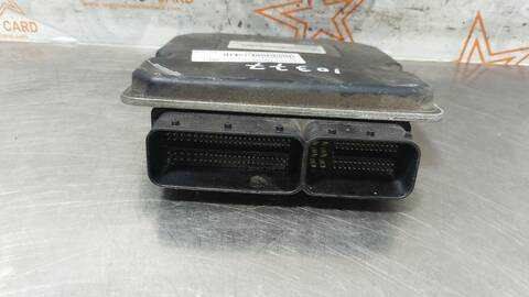 Foto 3ª: Centralita Motor ECU Mercedes Clase C 160 180 COMPRESSOR 203.046) BERLINA 143CV 105KW [M271946] (2003)
