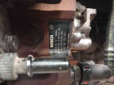Foto 3ª: Motor Completo Renault Master VERSION INDEFINIDA (2003)