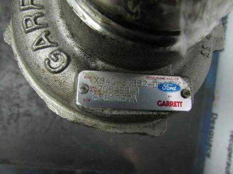 Foto 3ª: Turbocompresor Ford Focus BERLINA (2000)