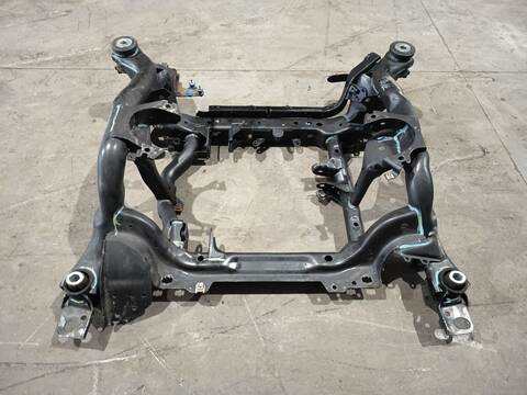 Foto 2ª: Puente Delantero Mercedes Clase GLE 350 3.0 D 258CV 190KW AUT. W166) D 4-MATIC 166.024) [642826] (2015)