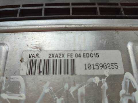 Foto 3ª: Centralita Motor ECU Citroen Xantia BERLINA