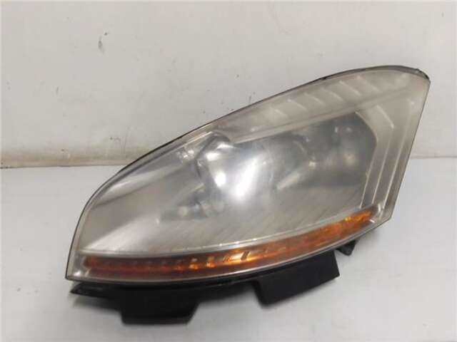 Faro Izquierdo Citroen C4 1.6 HDI