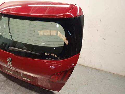 Foto 3ª: Portón Peugeot 308 114CV 84KW [YH01] (2018)