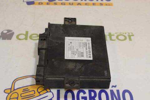 Foto 2ª: Centralita Motor ECU Mercedes Clase S 220 S 350 BLUETEC 221.026) (2005)