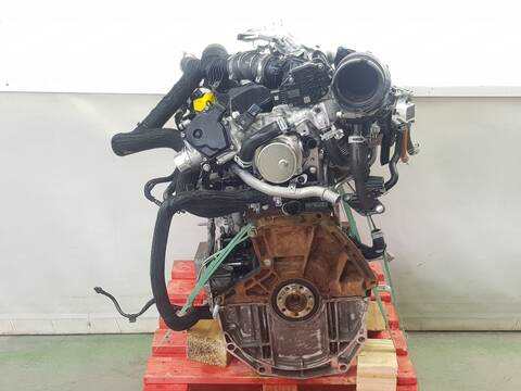 Motor Completo Renault Kangoo AUTHENTIC 113CV 83KW