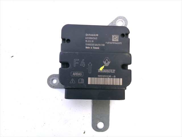 Centralita Airbag Renault Captur 1.5 DCI 2013-2017