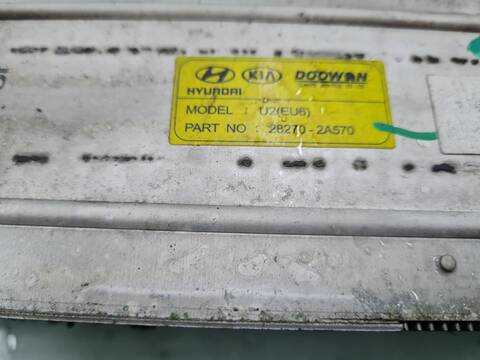 Foto 4ª: Intercooler Kia Ceed SPORTY WAGON GT-LINE [D4FB] (2016)